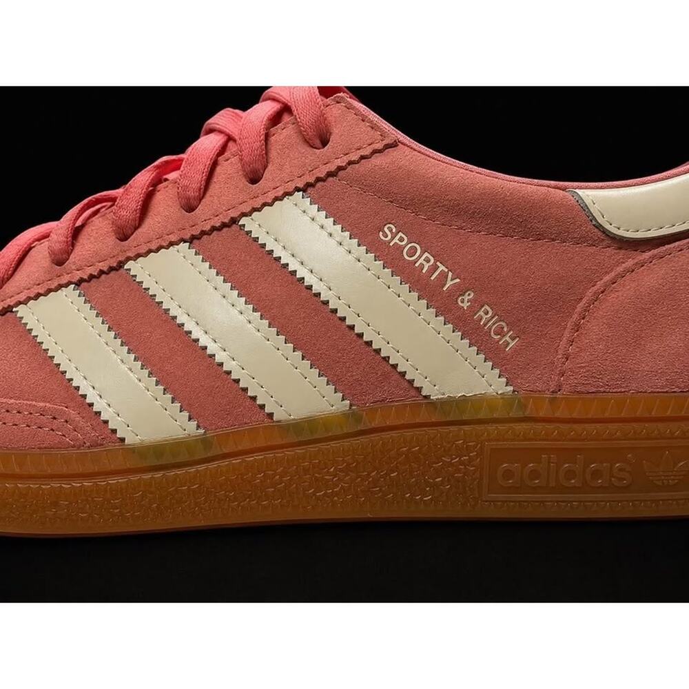 Adidas Handball Spezial x Sporty & Rich Pink Gum size 7 men/8.5 women -No Box- - Picture 3 of 6